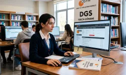 DGS ek tercih işlemleri başladı: ÖSYM son günü 22 Ekim olarak açıkladı