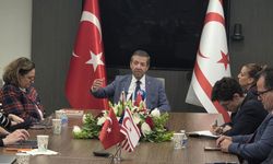 KKTC’den Kıbrıs mesajı: “Rumlarla yeni bir ortaklık seçeneği yok”