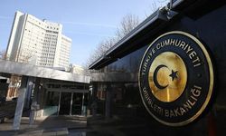 Dışişleri Bakanlığı'ndan İsrail’e Suriye tepkisi!