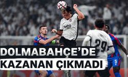 Beşiktaş: 2 - Crystal Palace: 2 - | MAÇ SONUCU, ÖZETİ ve GOLLERİ