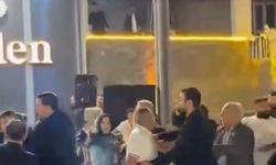 Düğünde silahlı gerginlik! Havaya ateş açınca ortalık karıştı