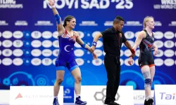 Dünya 23 Yaş Altı Güreş Şampiyonası ABD'de başlıyor
