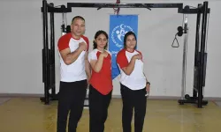 Dünya Bilek Güreşi Şampiyonası öncesi Ordu'da milli sporcuların hazırlıkları sürüyor