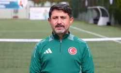 Dünya şampiyonu Ampute Milli Takımı hazırlıklarını Gaziantep'te sürdürüyor