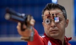Dünya şampiyonu milli atıcı Yüzbaşı İsmail Keleş gözünü 2028 Los Angeles Olimpiyatları'na dikti