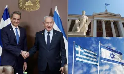 Dünya sırtını dönmüşken, Yunanistan'dan üniversitelere İsrail ile işbirliği çağrısı!