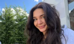 Ebru Şahin etkinlik öncesi hazırlığını paylaştı, beğeni yağdı