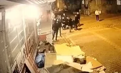 Ekmek almaya giderken saldırıya uğradı!