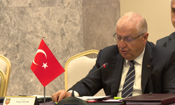 Yaşar Güler: “Kafkasya'nın güvenliği üç ülkeden ayrı düşünülemez”