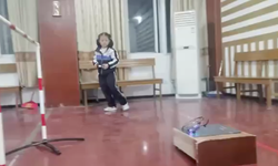 Çin'de şoke eden görüntüler: Anaokulu öğrencilerine drone uçurma eğitimi veriliyor!