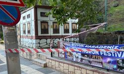 Elektrik trafosuna giren şahsın öldüğü dumanlar çıkınca fark edildi
