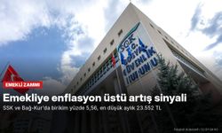 Emekli maaş zammı Ocak 2027: Hangi emekli ne kadar zam alacak?