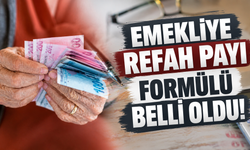 Emekliye refah payı formülü belli oldu: 65 yaş üstüne farklı artış gündemde