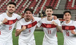 Emirhan İlkhan ve Yusuf Akçiçek Milli takım kadrosunda!
