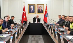 Emniyetten 29 Ekim ve zirve için güvenlik koordinasyonu