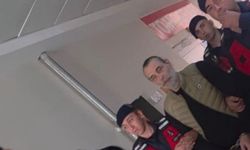 Erdal Beşikçioğlu Ereğli Devlet Hastanesi’ne götürüldü