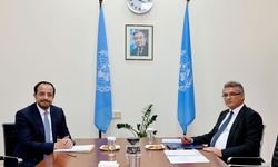 Erhürman ve Hristodulidis görüşmesi başladı, masada 7 kritik öneri var