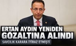 Fon soruşturmasında yeni gelişme: Ertan Aydın yeniden gözaltında
