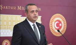 Ertuğrul Kaya partisinden istifa etti