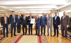 Erzurum kış sporları tesisleri ve adaylık çalışmalarıyla FISU'dan tam not aldı
