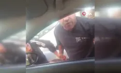 Trafikte tartıştığı sürücüye aracından inip saldıran şahıs tutuklandı: Esenyurt’daki o anlar kamerada