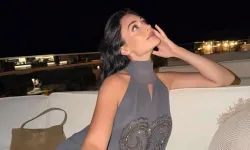 Esra Bilgiç doğum günü paylaşımında sevgilisinden romantik mesaj aldı