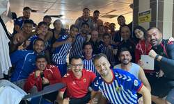 Etimesgutspor kupada devam dedi