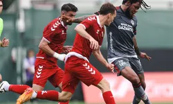 Etimesgutspor kupaya erken veda etti: Gaziantep FK Ankara'da 4 golle turladı