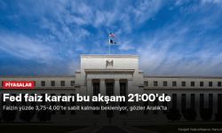 Piyasalar Fed'e kilitlendi: Warsh Aralık artırımına kapı açacak mı?