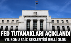 Tutanaklar ortaya çıktı: FED'den faiz artış sinyali