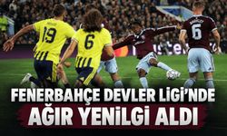 Aston Villa: 6 - Fenerbahçe: 0 | MAÇ SONUCU, ÖZETİ ve GOLLERİ
