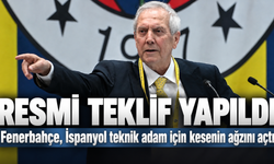 Fenerbahçe, İspanyol teknik adam için kesenin ağzını açtı! Resmi teklif yapıldı