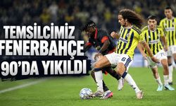 Fenerbahçe: 2 - Slavia Prag: 2 - | MAÇ SONUCU, ÖZETİ ve GOLLERİ