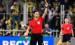Fenerbahçe-Slavia Prag maçının hakemi belli oldu