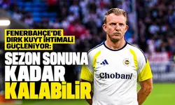 Fenerbahçe’de Dirk Kuyt ihtimali güçleniyor: Sezon sonuna kadar kalabilir