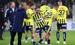 Fenerbahçe'den Alanyaspor karşısında 3-0'lık galibiyet