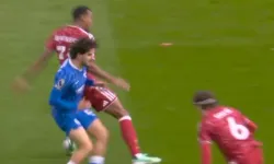 Ferdi Kadıoğlu’na sakatlık şoku! Liverpool maçına devam edemedi