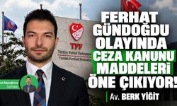 Ferhat Gündoğdu olayında ceza kanunu maddeleri öne çıkıyor!