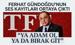 MHK soruşturmasında yeni gelişme: Gündoğdu'nun hakeme yönelik ses kaydı ortaya çıktı