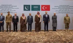 Bakanlar Fidan ve Güler Riyad'da: Stratejik Siyasi ve Savunma Komitesi toplandı