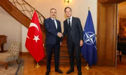 Fidan’dan Brüksel’de NATO ve Belçika temasları