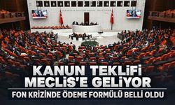 AK Parti'den fon krizi için 10 maddelik kanun teklifi! Ödemeler nasıl yapılacak?