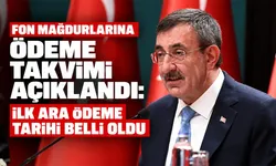 Fon mağdurlarına ödeme takvimi açıklandı: İlk ara ödeme tarihi belli oldu