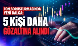 İstanbul’daki fon soruşturmasında gözaltı sayısı 31’e yükseldi
