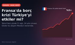 Fransa'da borç krizi nedir, Türkiye'yi etkiler mi?