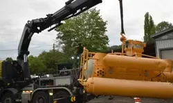 Fransa'da çalınan sarı denizaltı 100 euroya satışa çıkarıldı