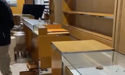Fransa’da öfke büyüyor! Lüks mağazaları yağmaladılar