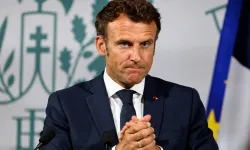Fransa’da sokaklar karıştı: Macron’dan sert mesaj