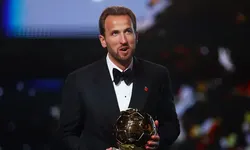 Futbolda en büyük unvan Harry Kane’in: 2026 Ballon d'Or zaferiyle tarihe geçti!