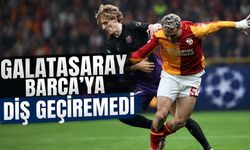 Galatasaray: 1 - Barcelona: 4 | MAÇ SONUCU, ÖZETİ ve GOLLERİ